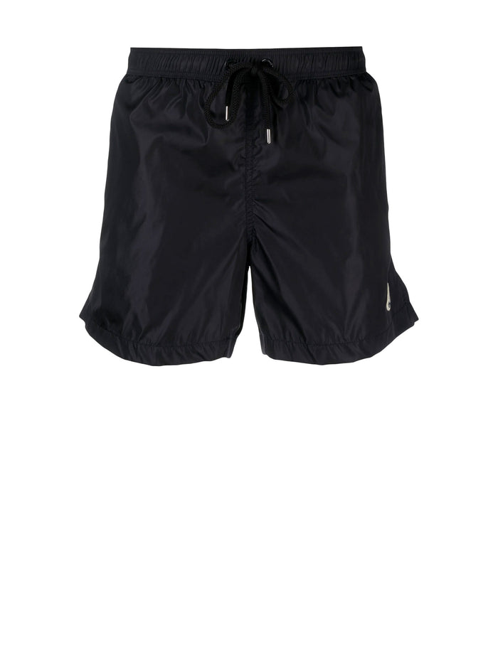 Moncler Sea Clothing Blue Base Fabric: Polyamide/nylon