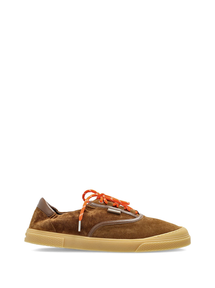 Moncler Sneakers Brown