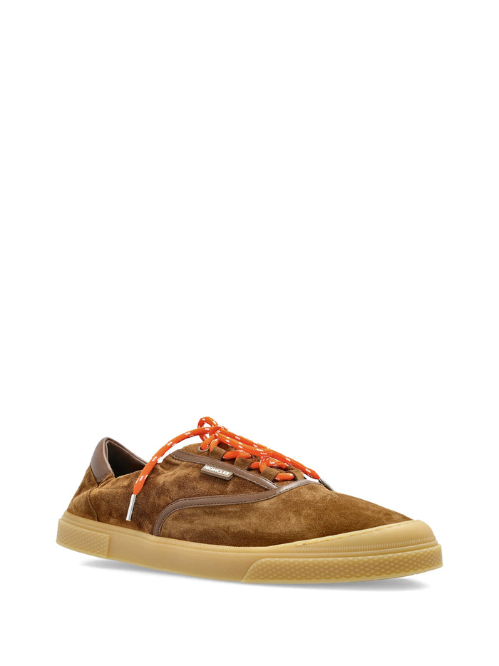 Moncler Sneakers Brown