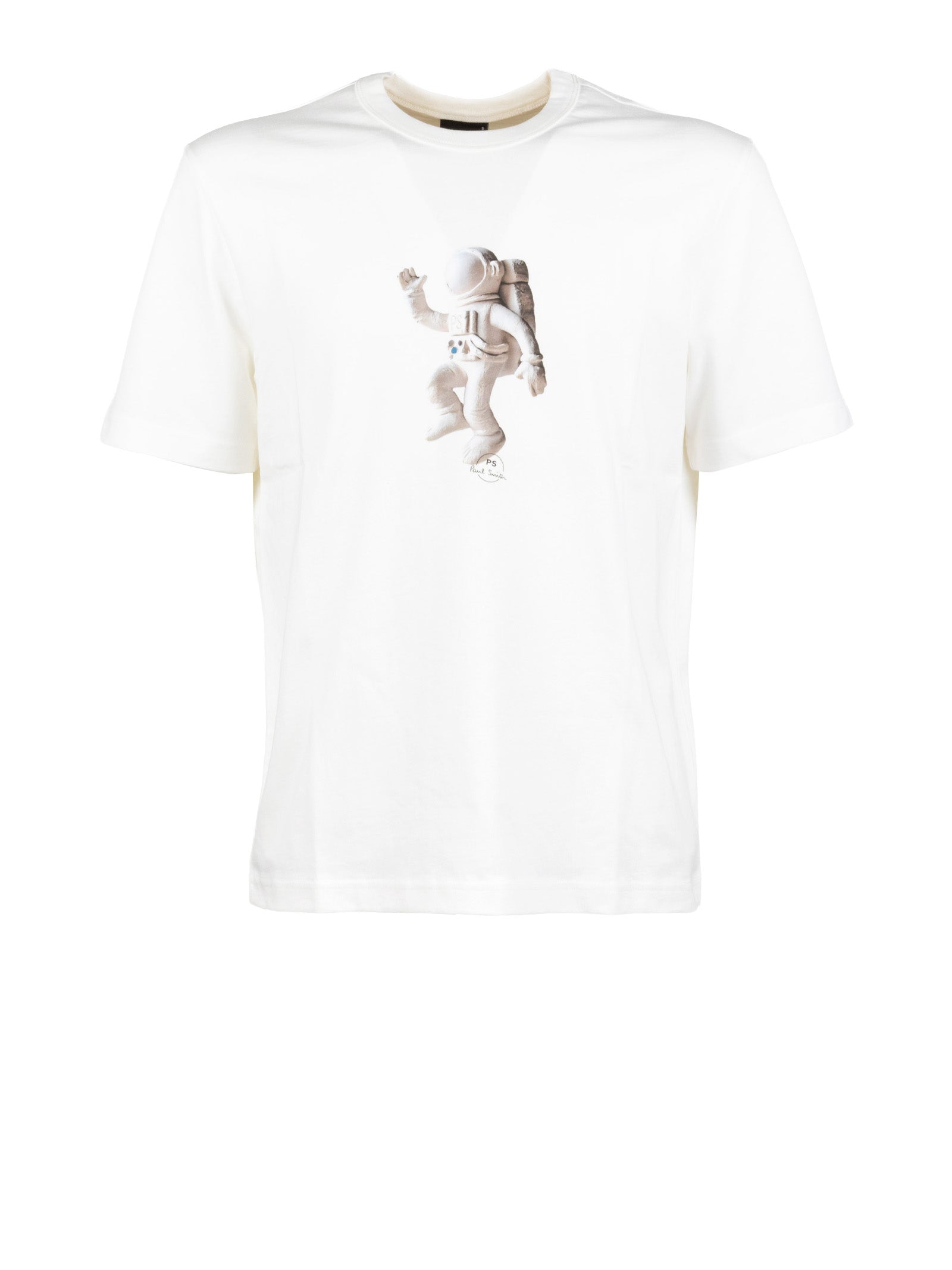 Paul Smith T-shirts and Polos Offwhite 100 Organic Cotton