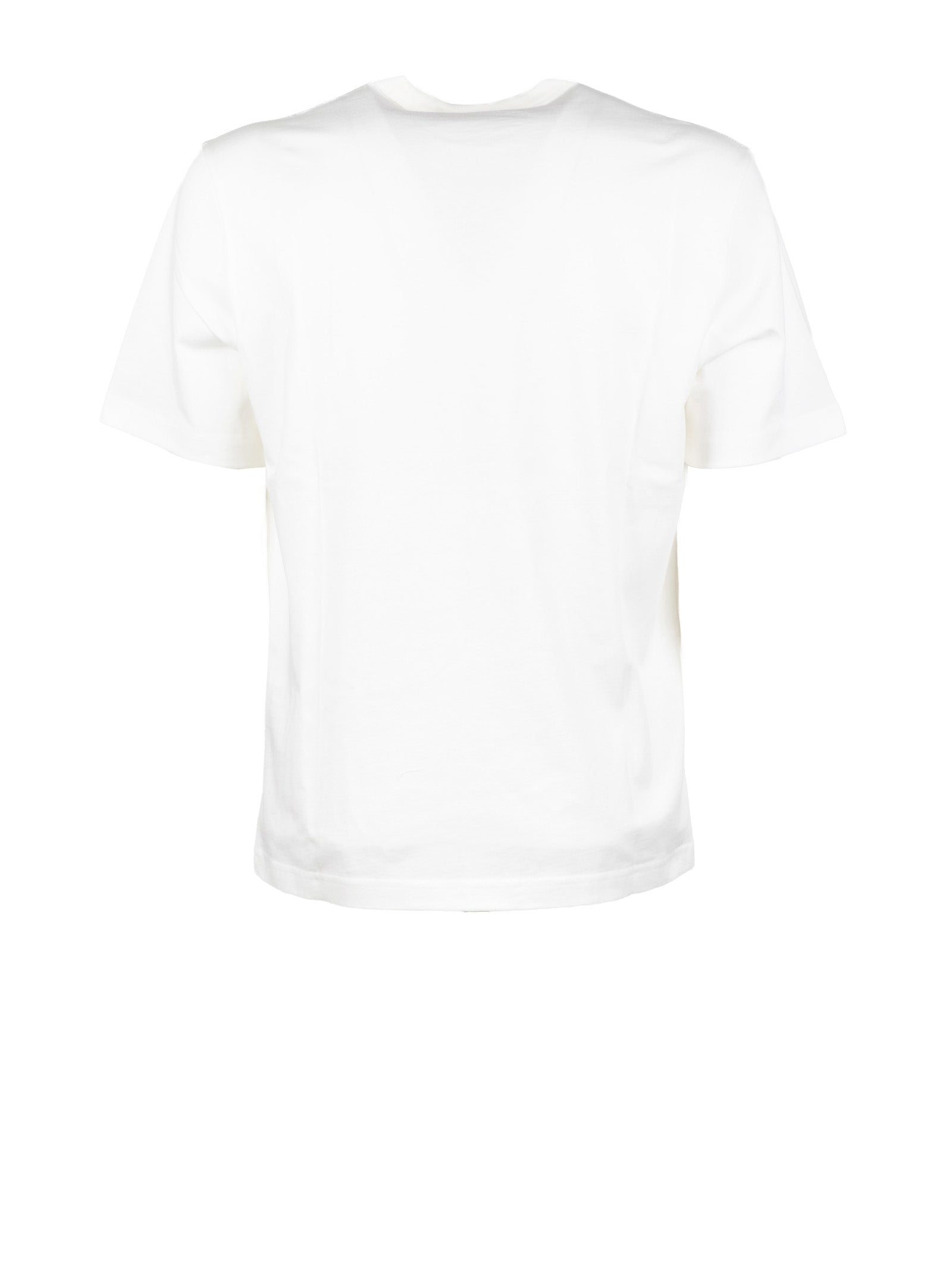 Paul Smith T-shirts and Polos Offwhite 100 Organic Cotton