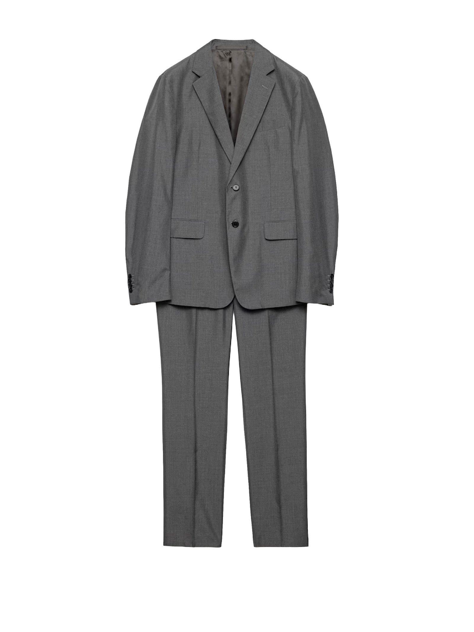Prada Dresses Grey