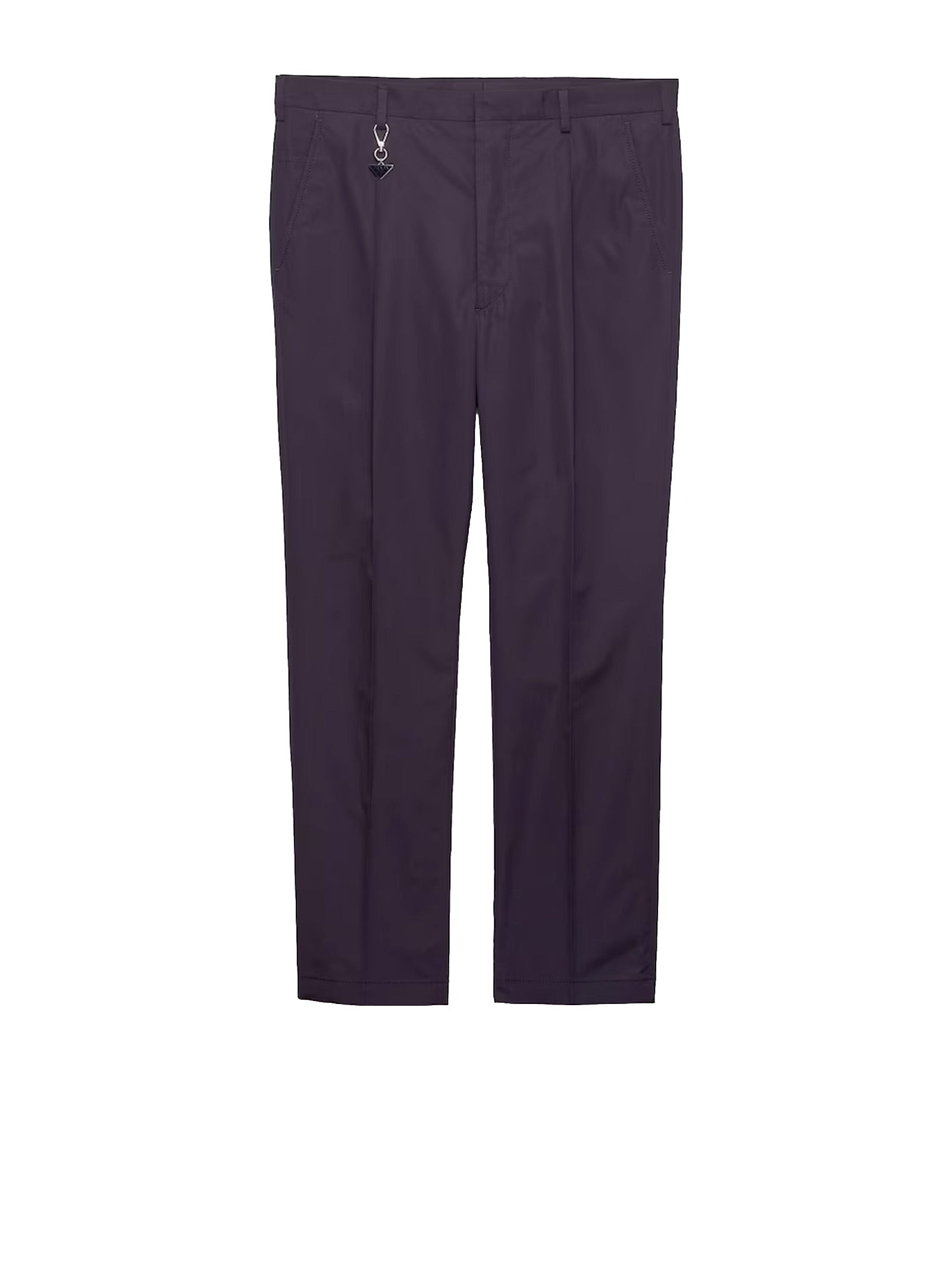 Prada Trousers Blue