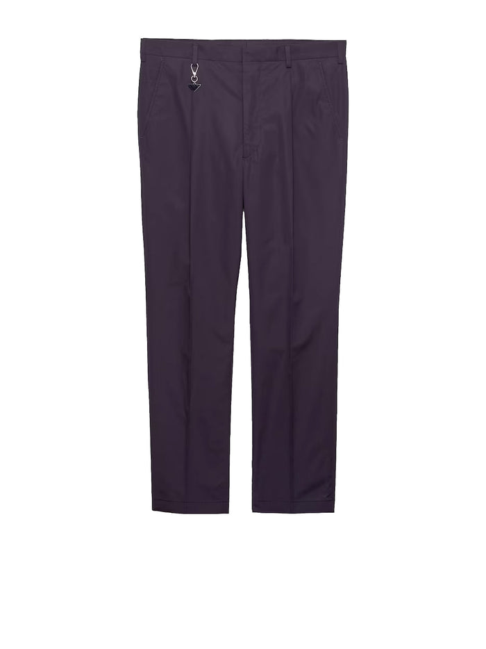 Prada Trousers Blue
