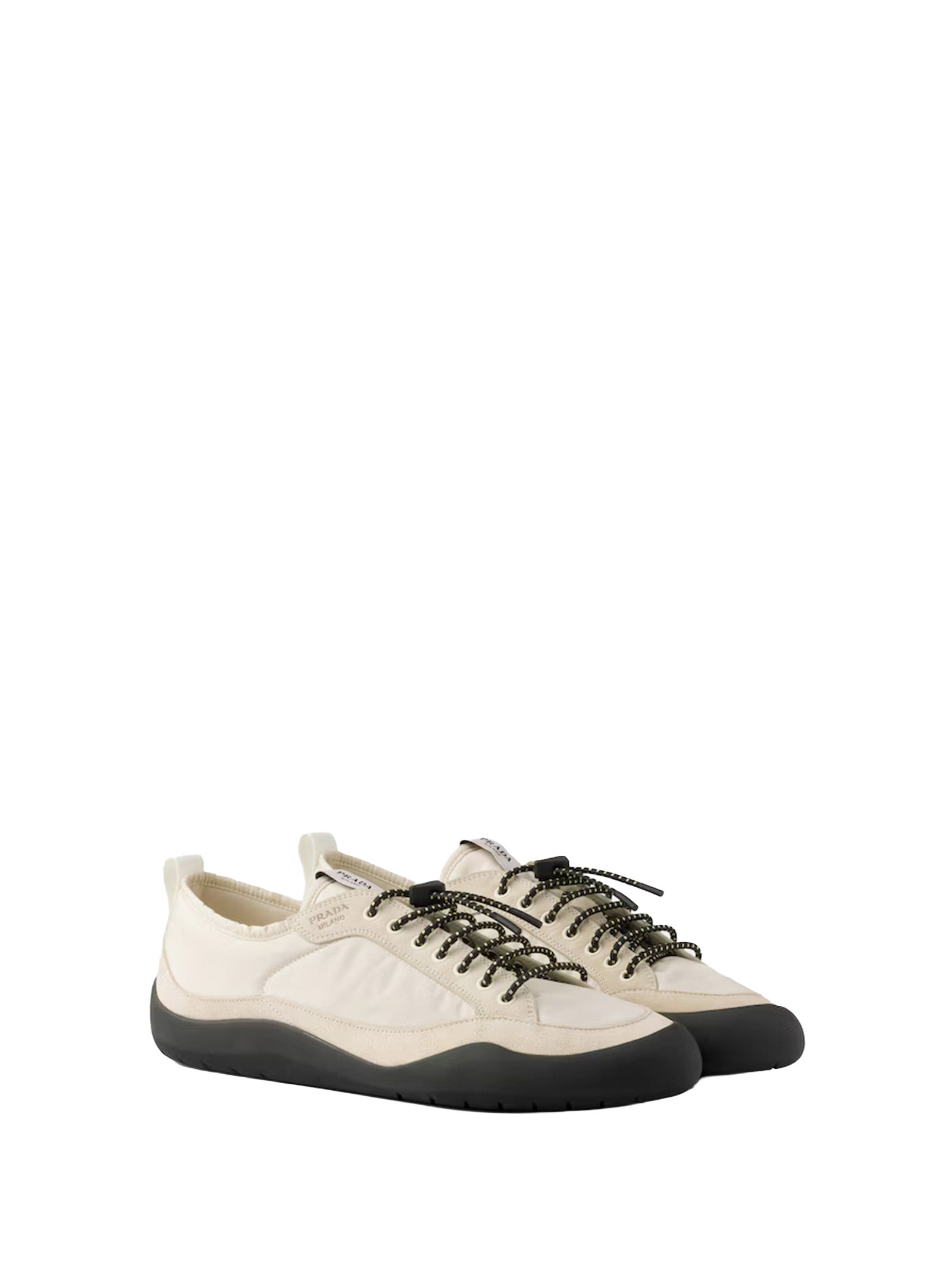 Prada Sneakers Ivory