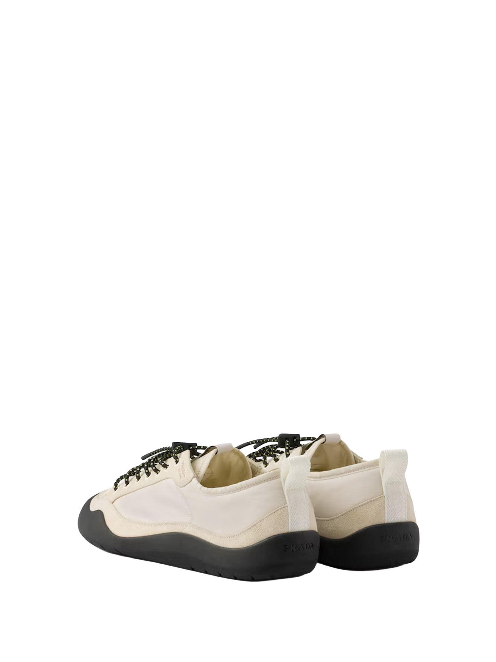 Prada Sneakers Ivory
