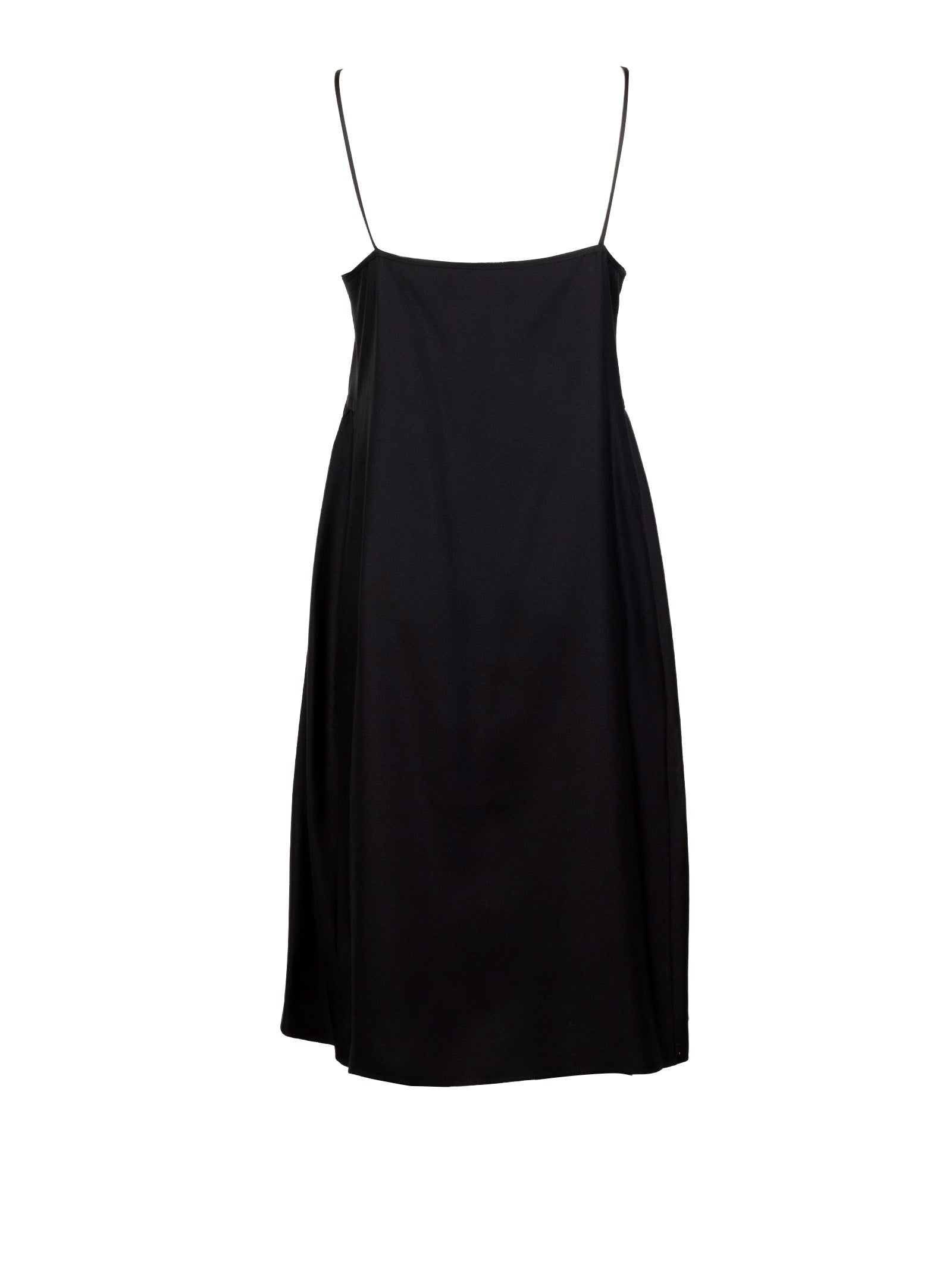 The Row Dresses Black Silk; Lining: Silk