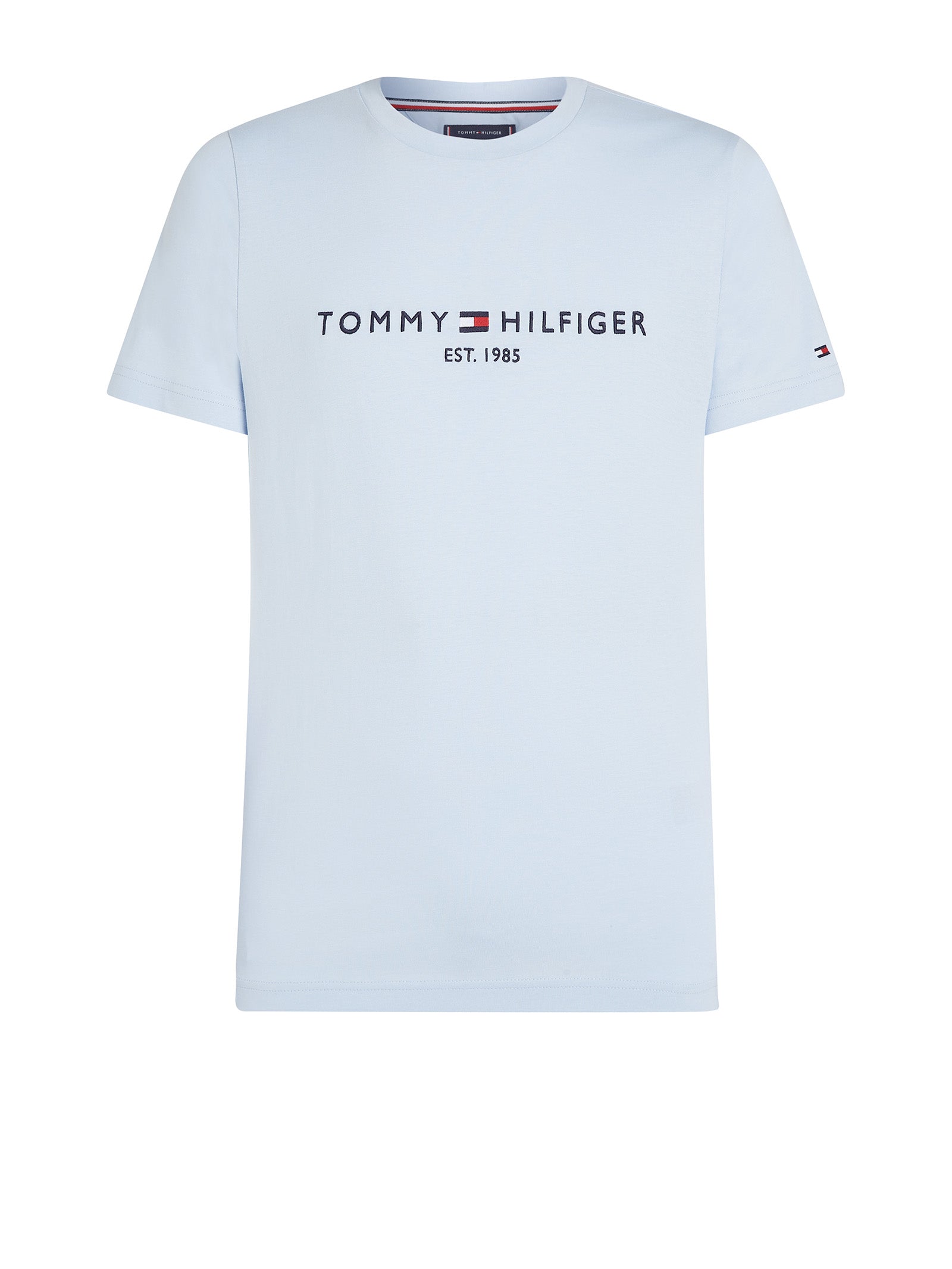 Tommy Hilfiger T-shirts and Polos Breezy Blue