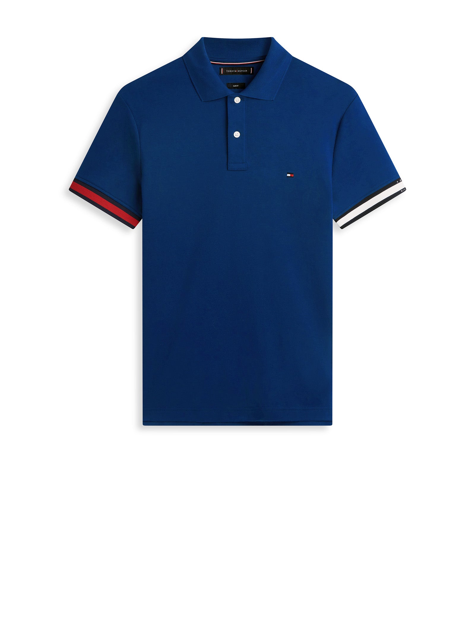 Tommy Hilfiger T-Shirts And Polos Carbon Navy