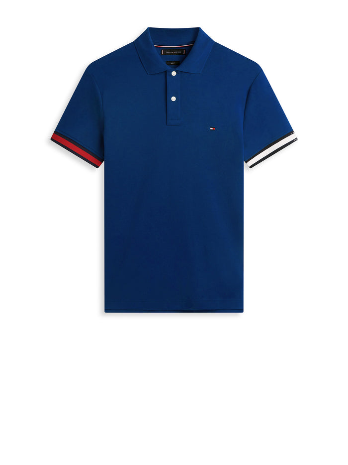 Tommy Hilfiger T-Shirts And Polos Carbon Navy