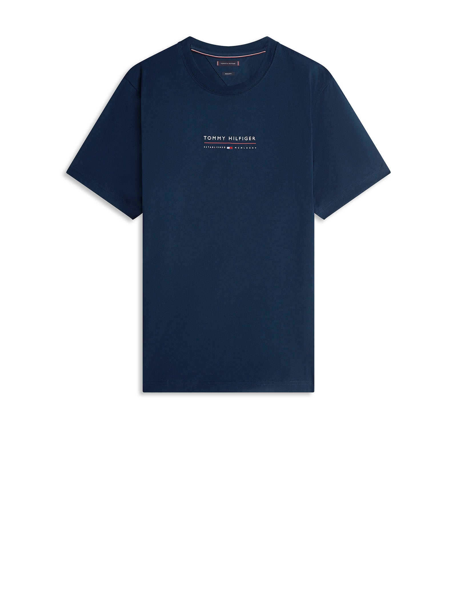 Tommy Hilfiger T-Shirts And Polos Desert Sky