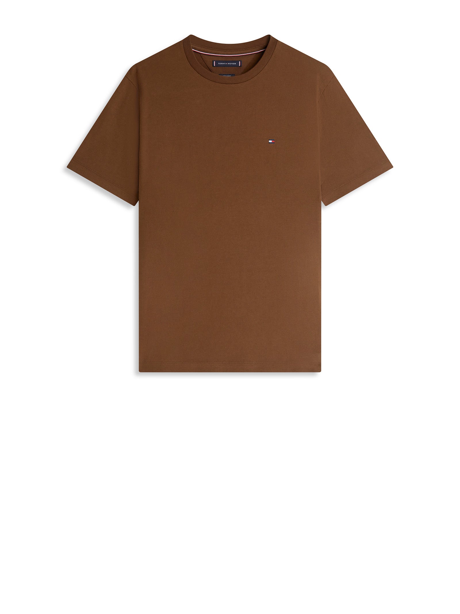 Tommy Hilfiger T-shirts and Polos Legacy Brown