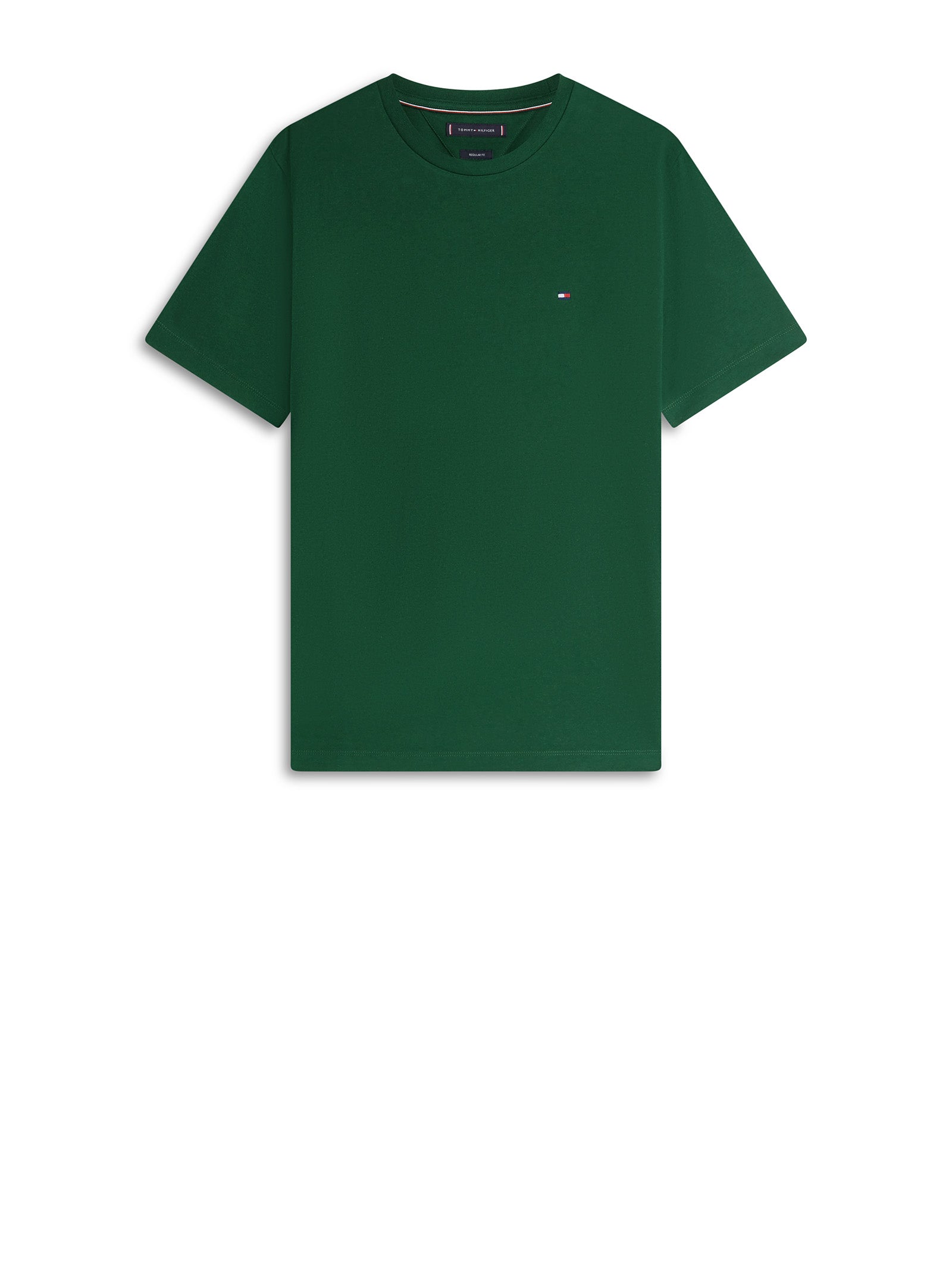 Tommy Hilfiger T-shirts and Polos Nocturnal Green