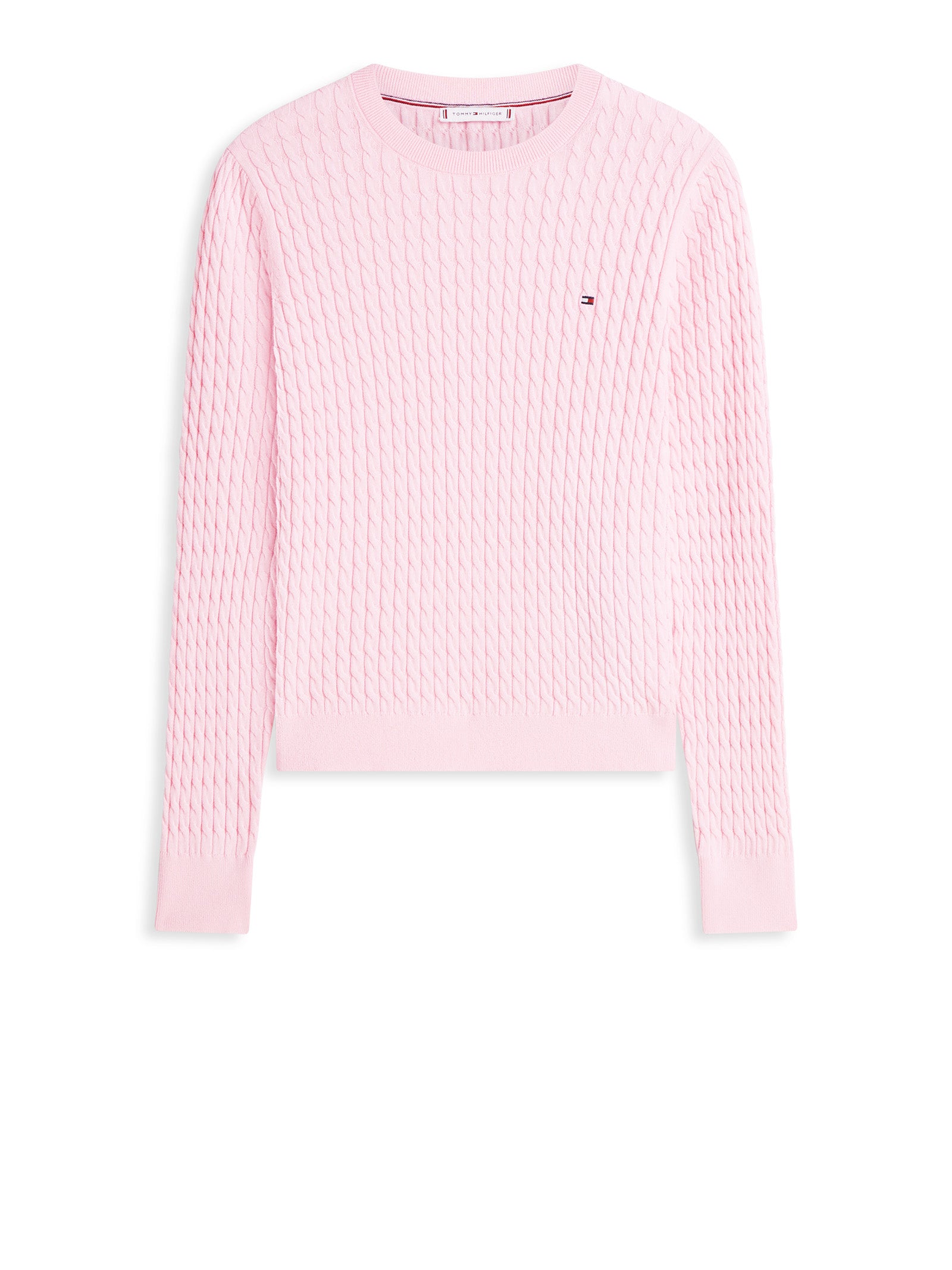 Tommy Hilfiger Sweaters Classic Pink