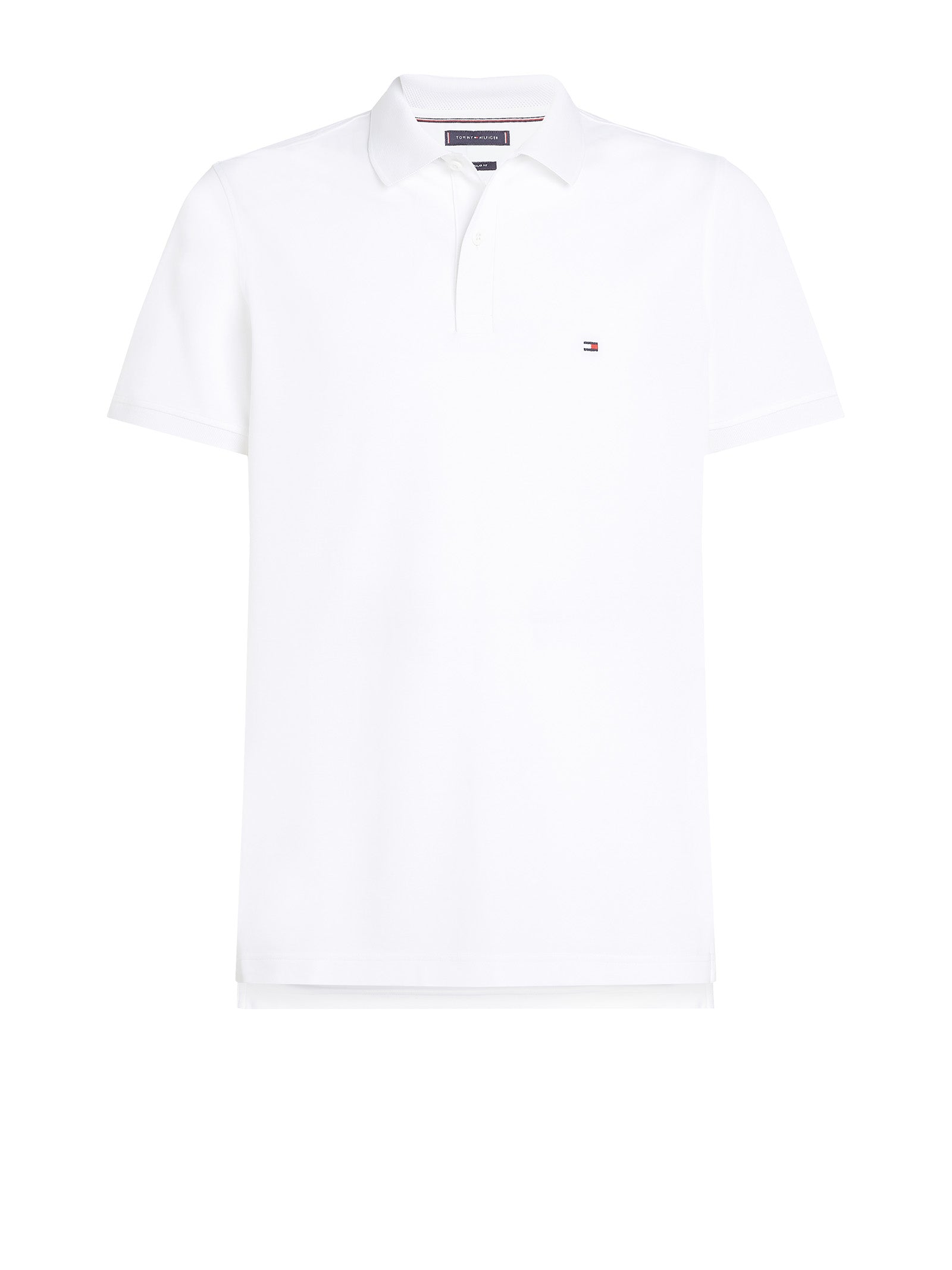 Tommy Hilfiger T-Shirts And Polos White