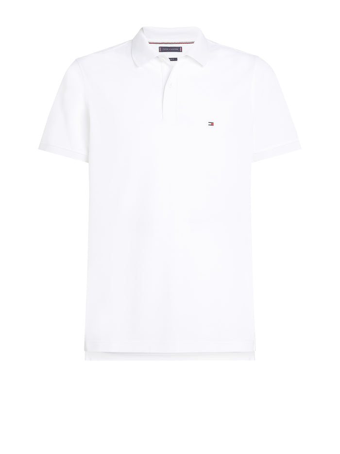 Tommy Hilfiger T-Shirts And Polos White