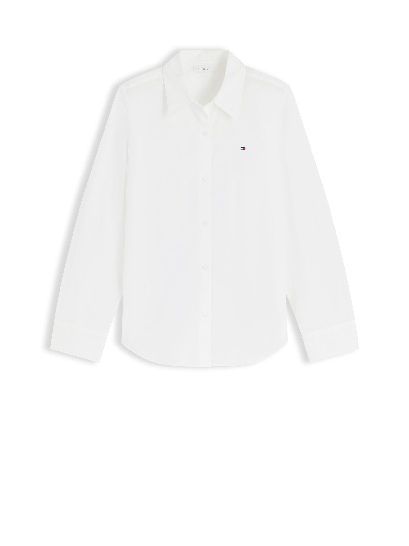 Tommy Hilfiger Shirts Optic White