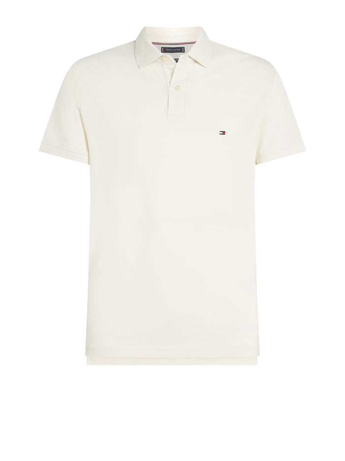 Tommy Hilfiger T-Shirts And Polos Ivory Petal