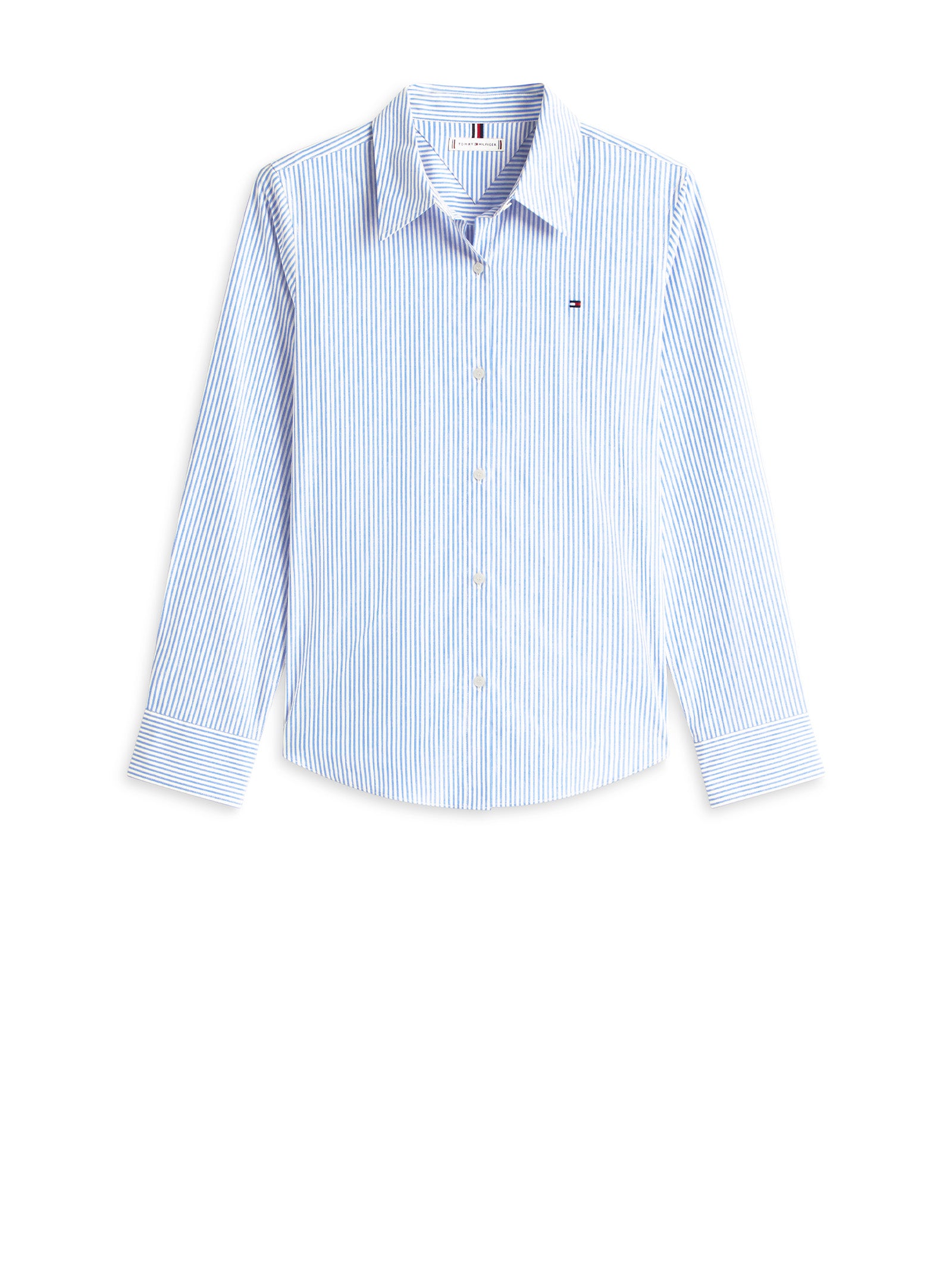 Tommy Hilfiger Shirts Classic Ithaca Stp Mesmerizing