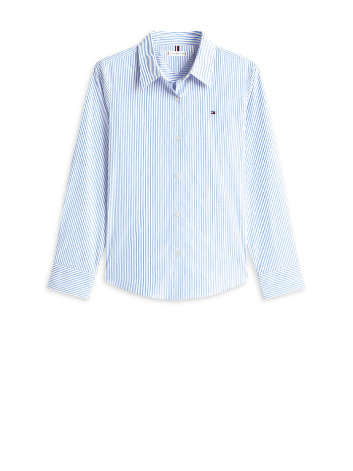 Tommy Hilfiger Shirts Classic Ithaca Stp Mesmerizing