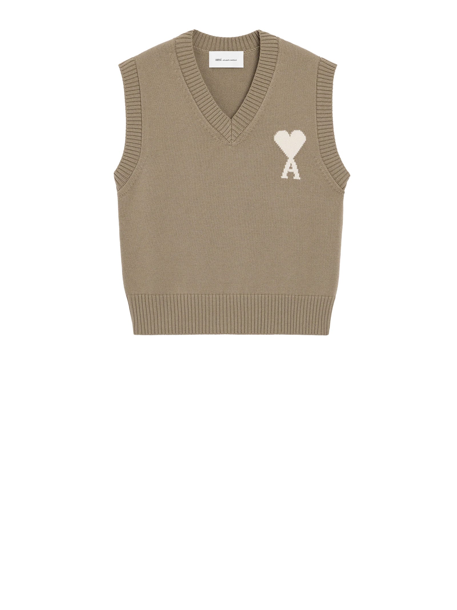 Ami Jackets Beige Taupe Ecru