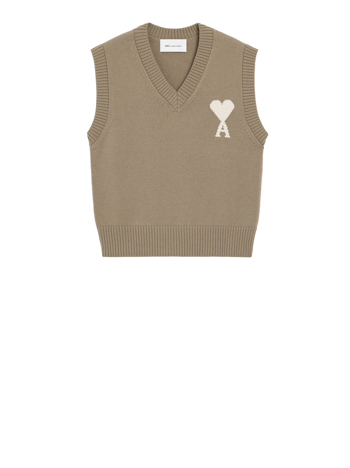 Ami Jackets Beige Taupe Ecru