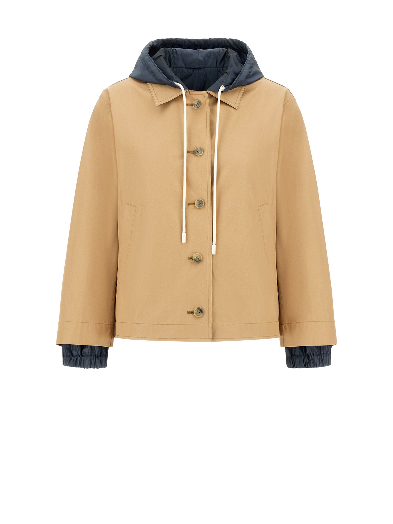 Herno Jackets Camello Blu