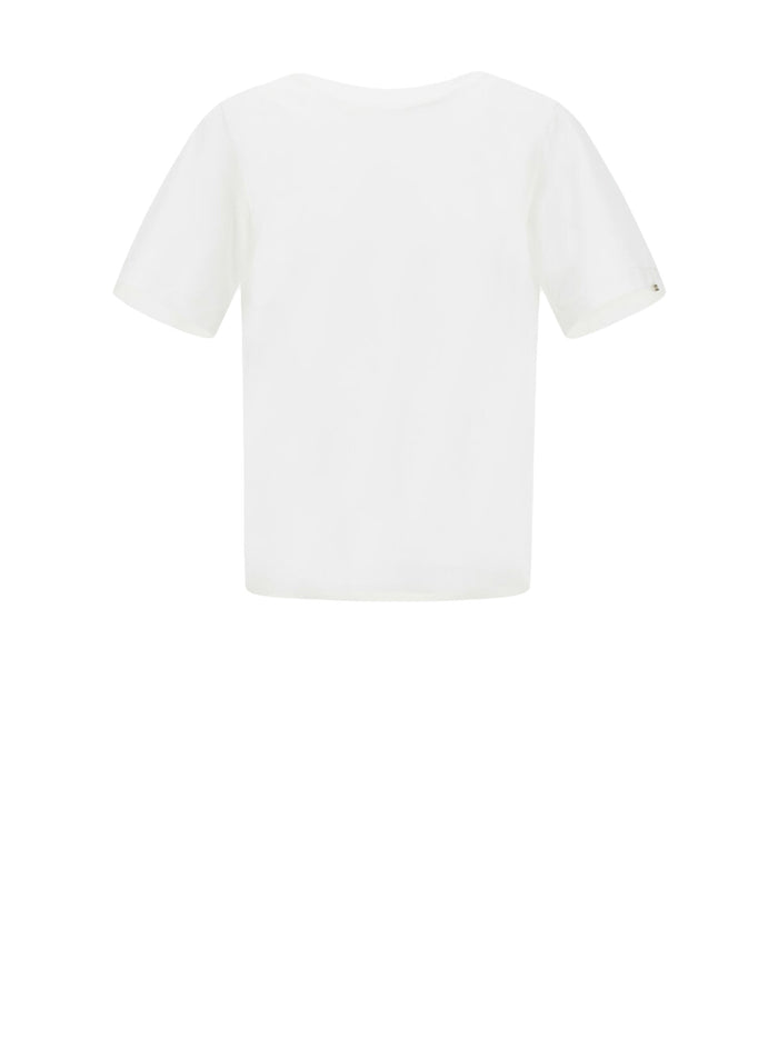 Herno T-shirts and Polos White Co 2 % Ea