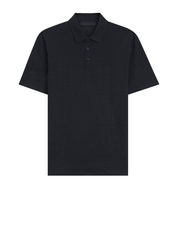 Hugo Boss T-Shirts And Polos Blue