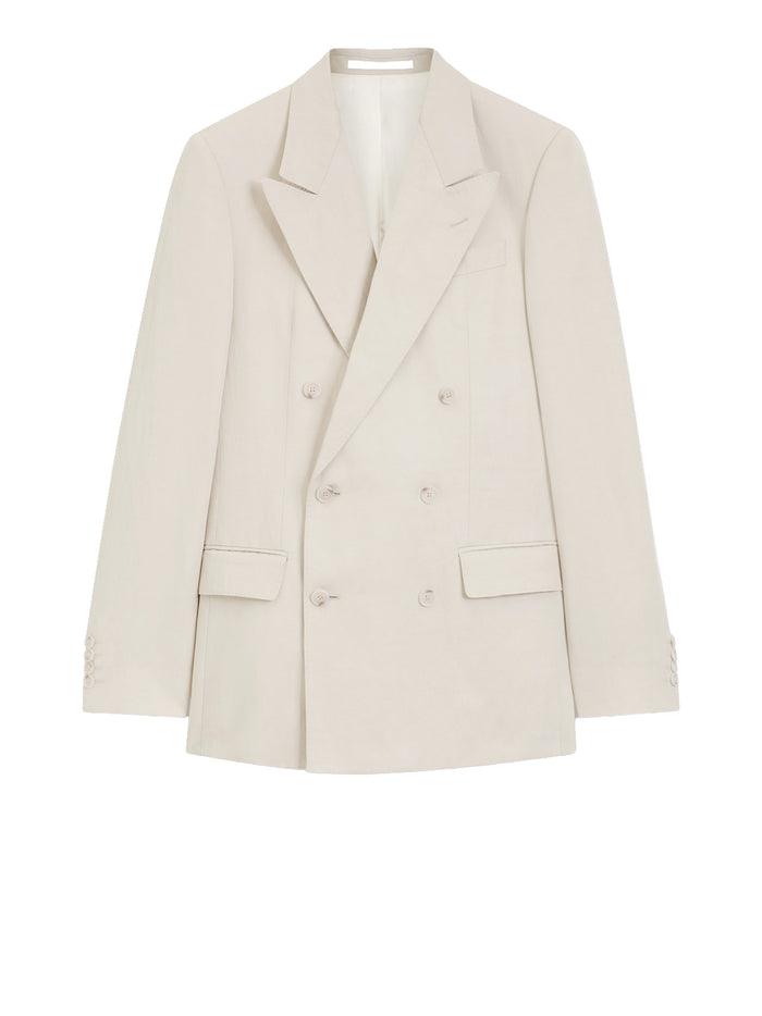 Hugo Boss Jackets Open Grey