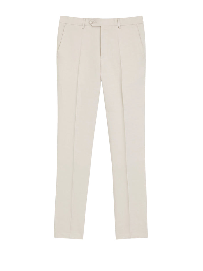 Hugo Boss Trousers Open Grey