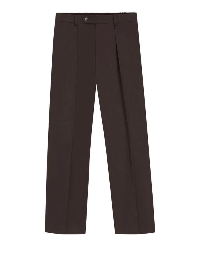Hugo Boss Trousers Brown
