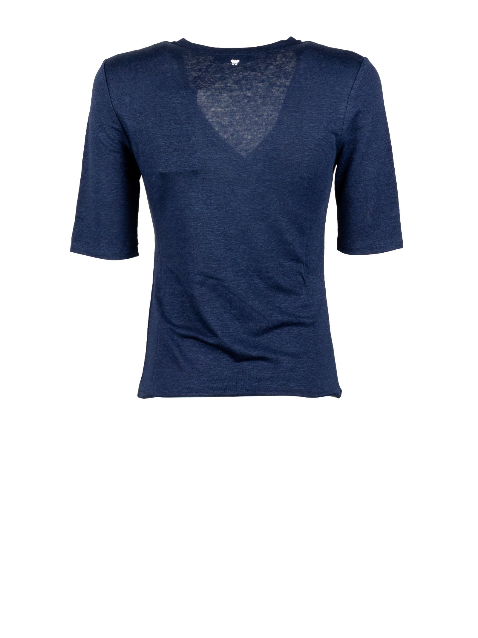 Max Mara Weekend Shirts Blue