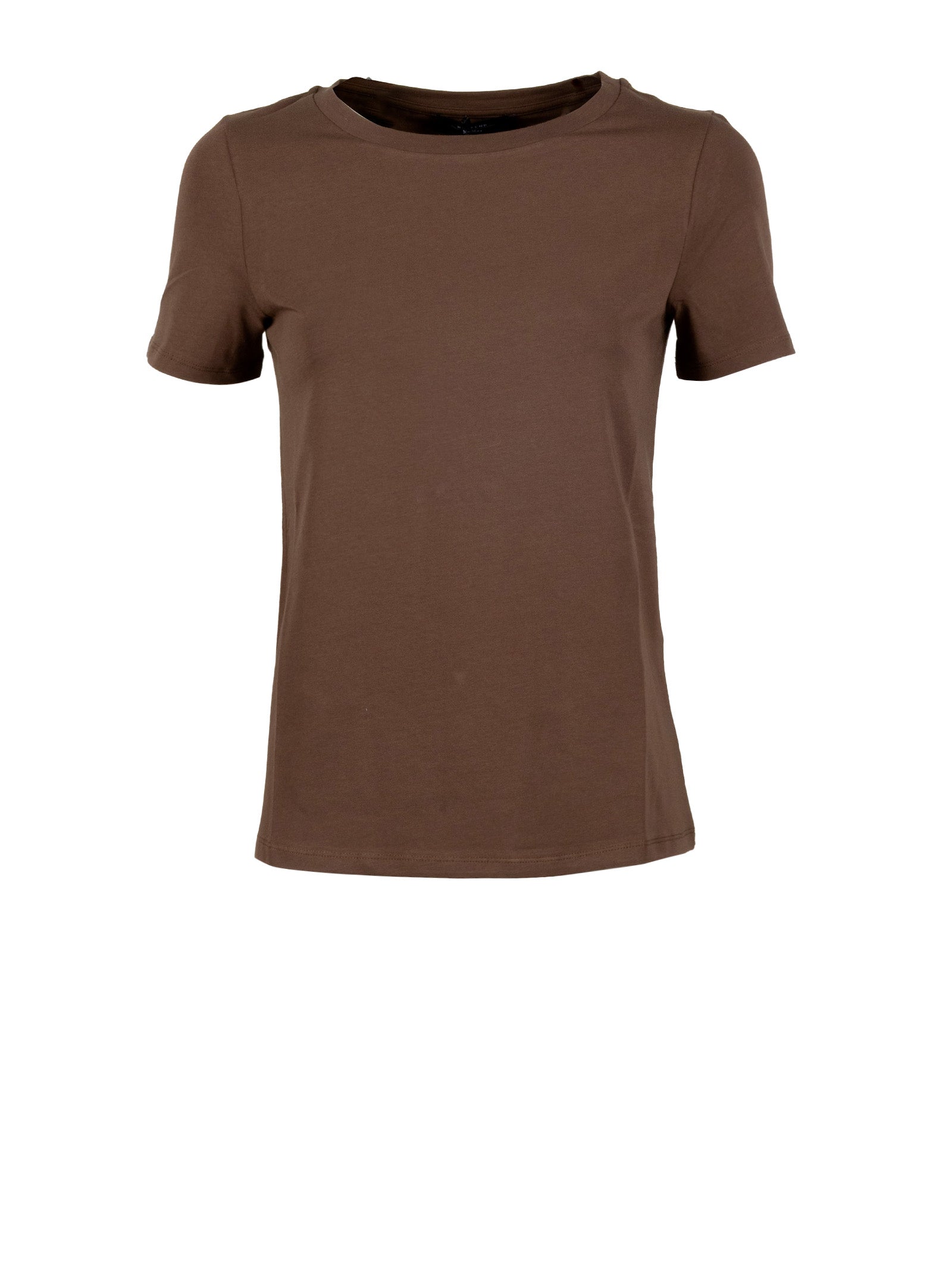 Max Mara Weekend T-shirts and Polos Cioccolato