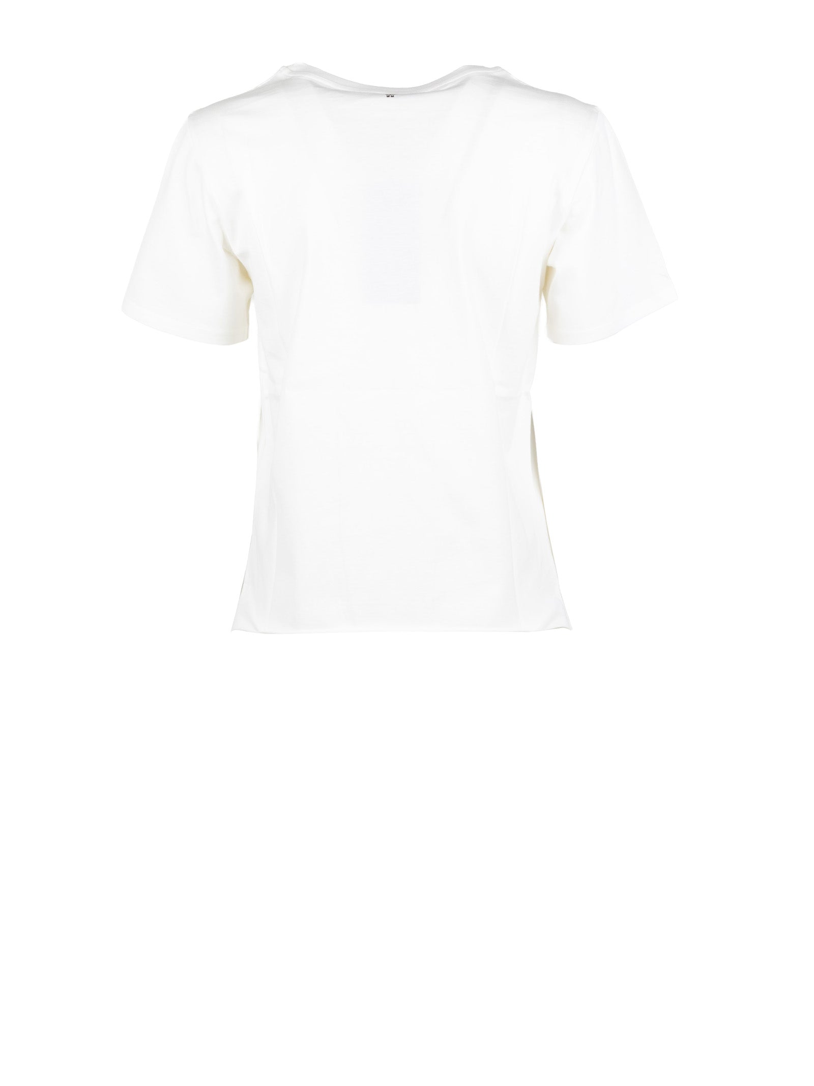 Max Mara Weekend T-Shirts And Polos Off White+ Fiori