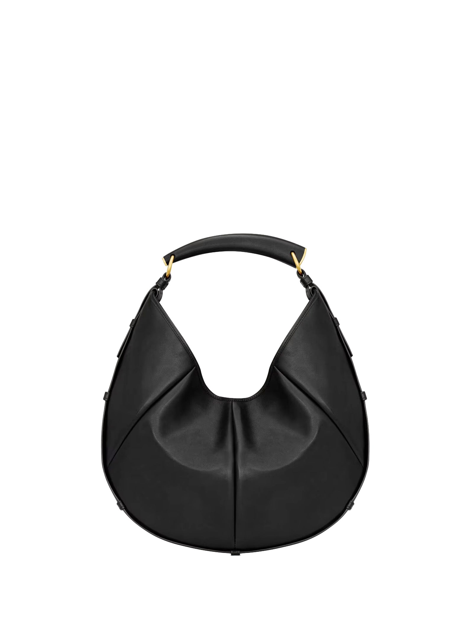Saint Laurent Bags Black Leather