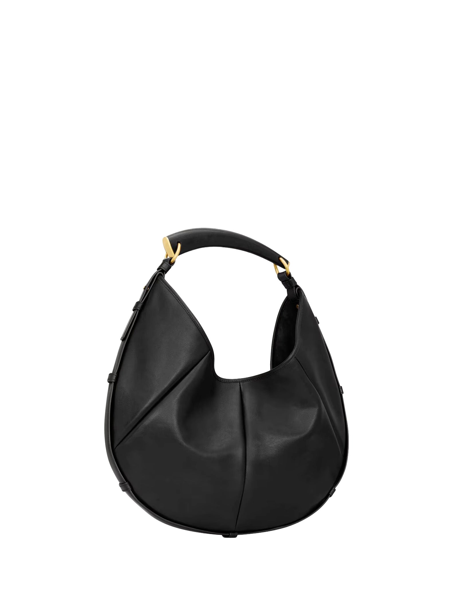Saint Laurent Bags Black Leather