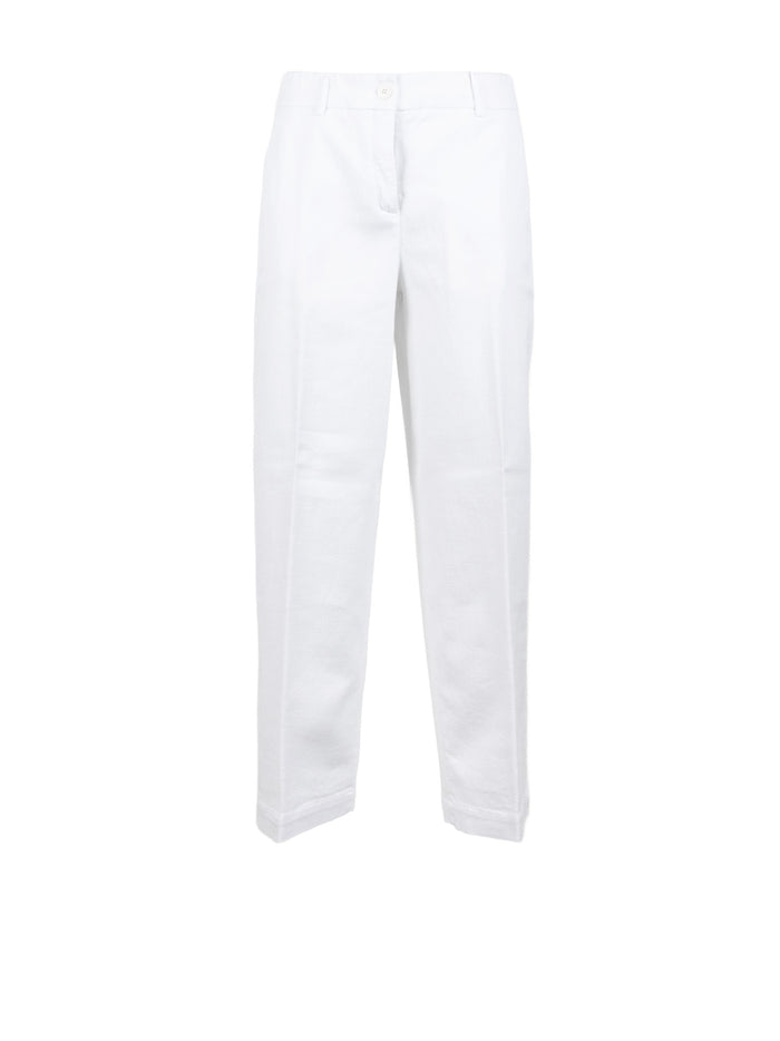 Via Masini 80 Trousers Ottico
