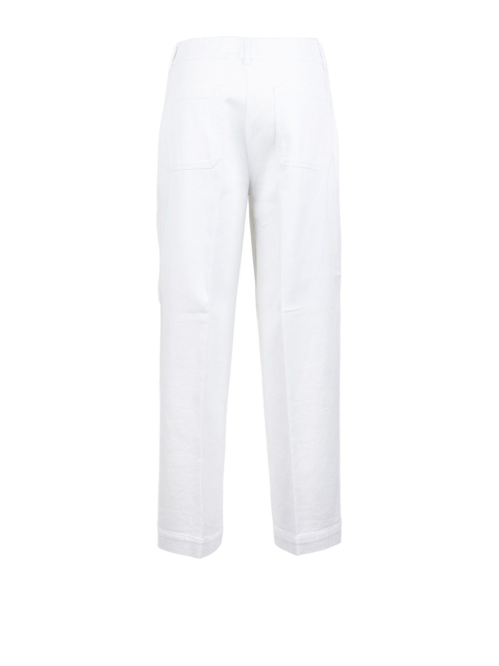 Via Masini 80 Trousers Ottico