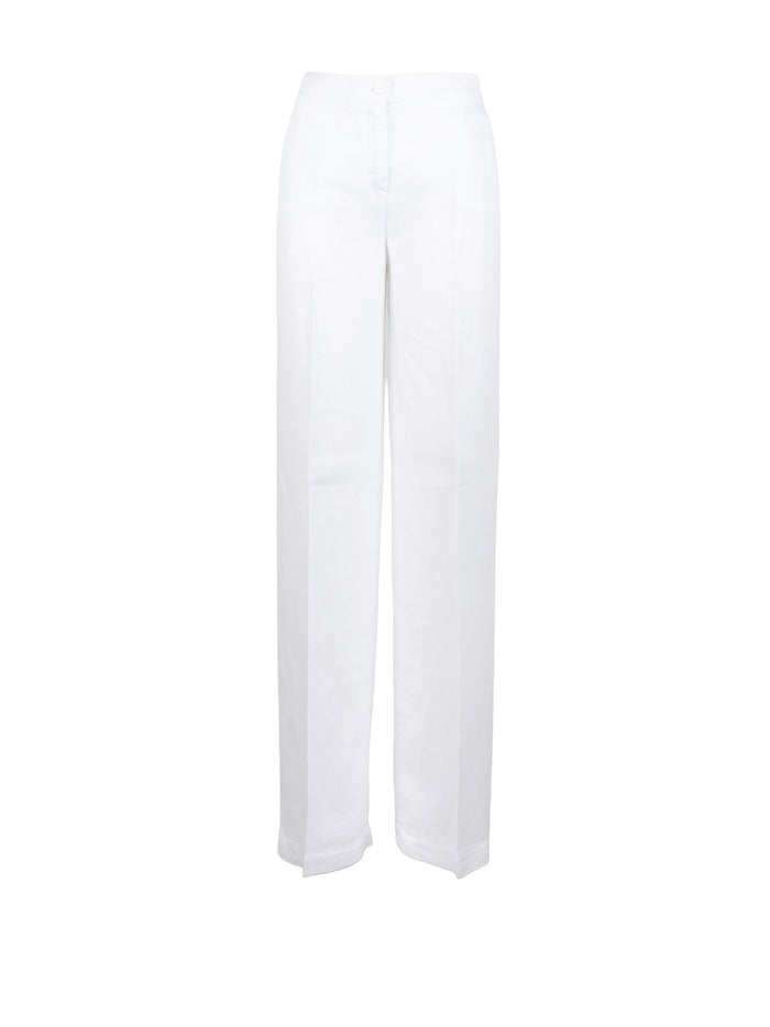 Via Masini 80 Trousers Ottico