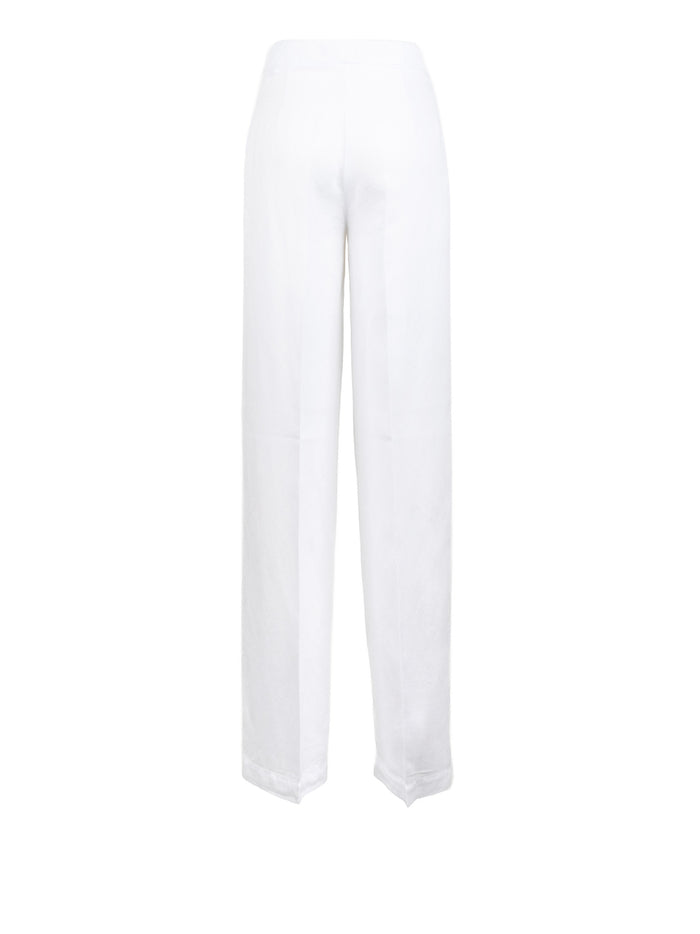 Via Masini 80 Trousers Ottico
