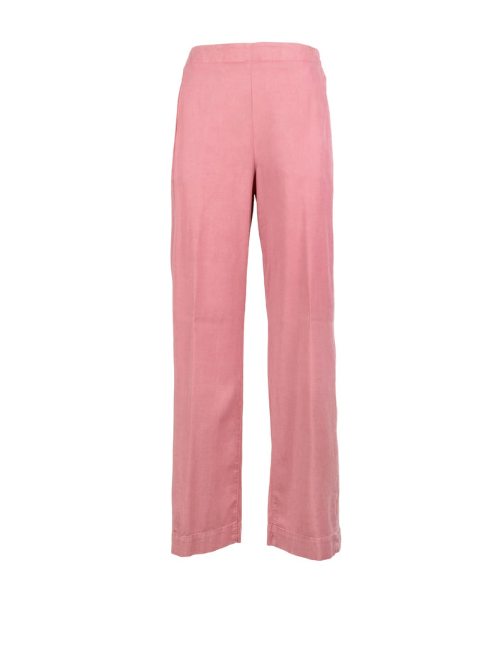 Via Masini 80 Trousers Pink