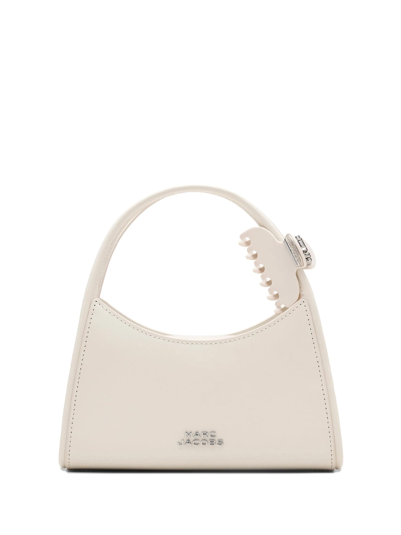 Marc Jacobs Bags Cotton White Cow Leather