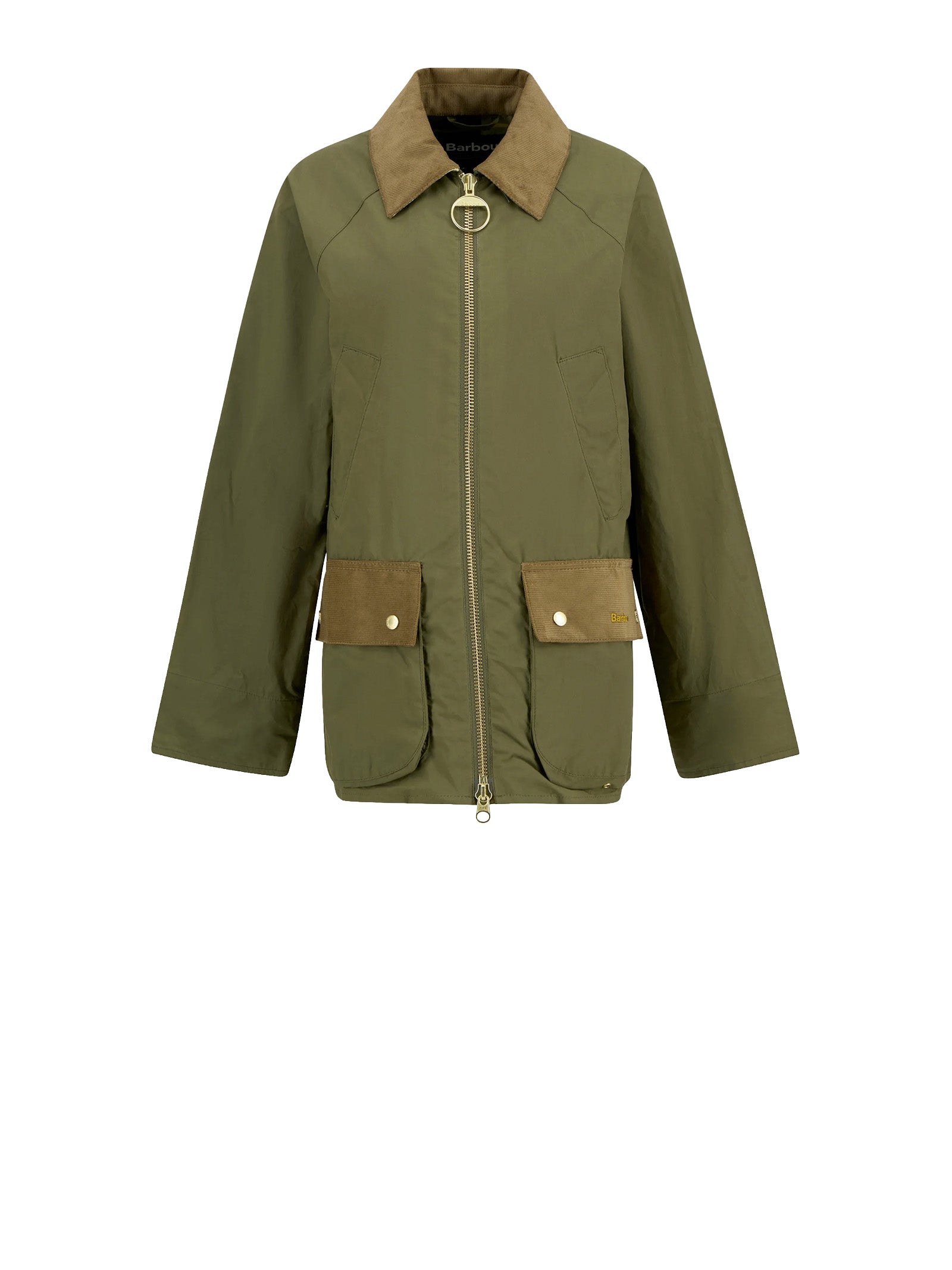 Barbour Coats Dusky Green/ Ancient