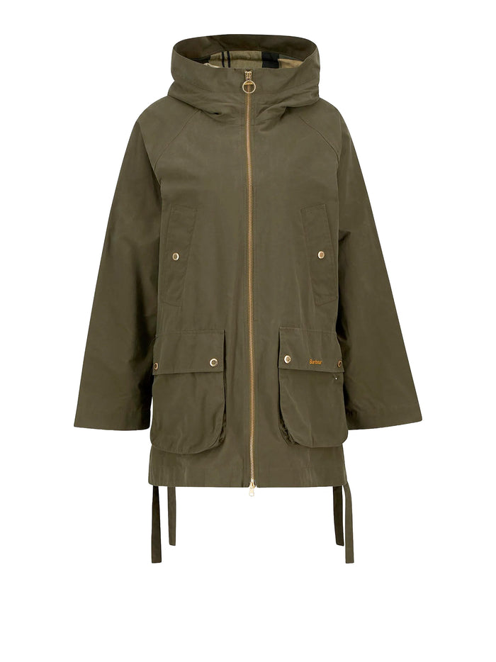 Barbour Coats Ivy Green/ Ancient