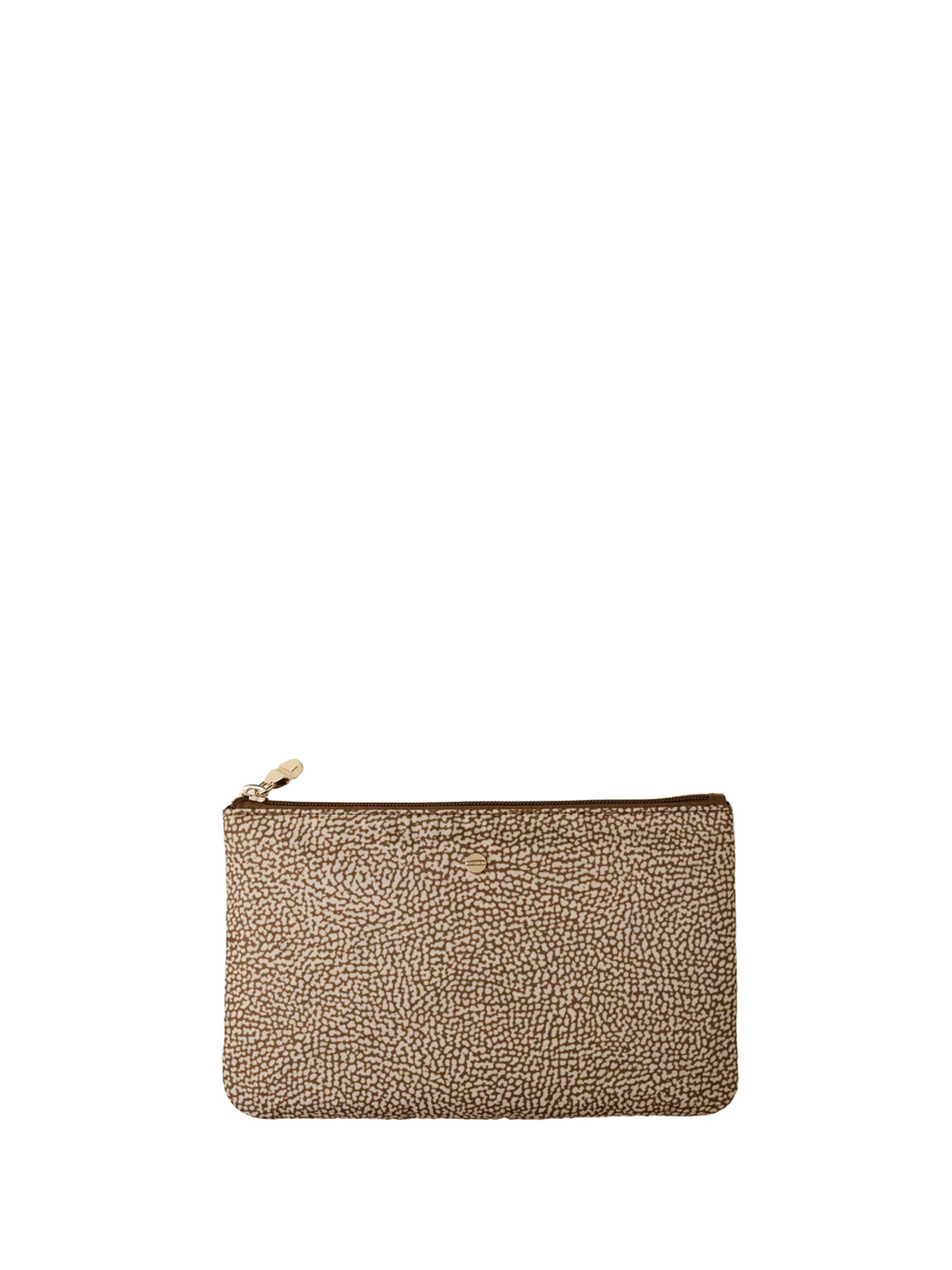 Borbonese Bags Beige/ Marrone