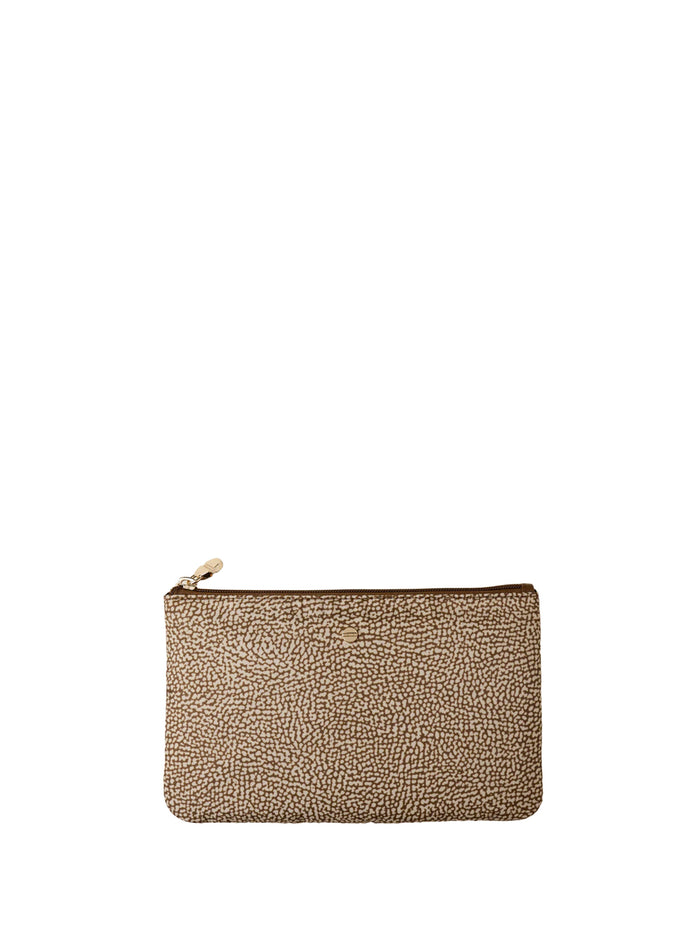 Borbonese Bags Beige/ Marrone