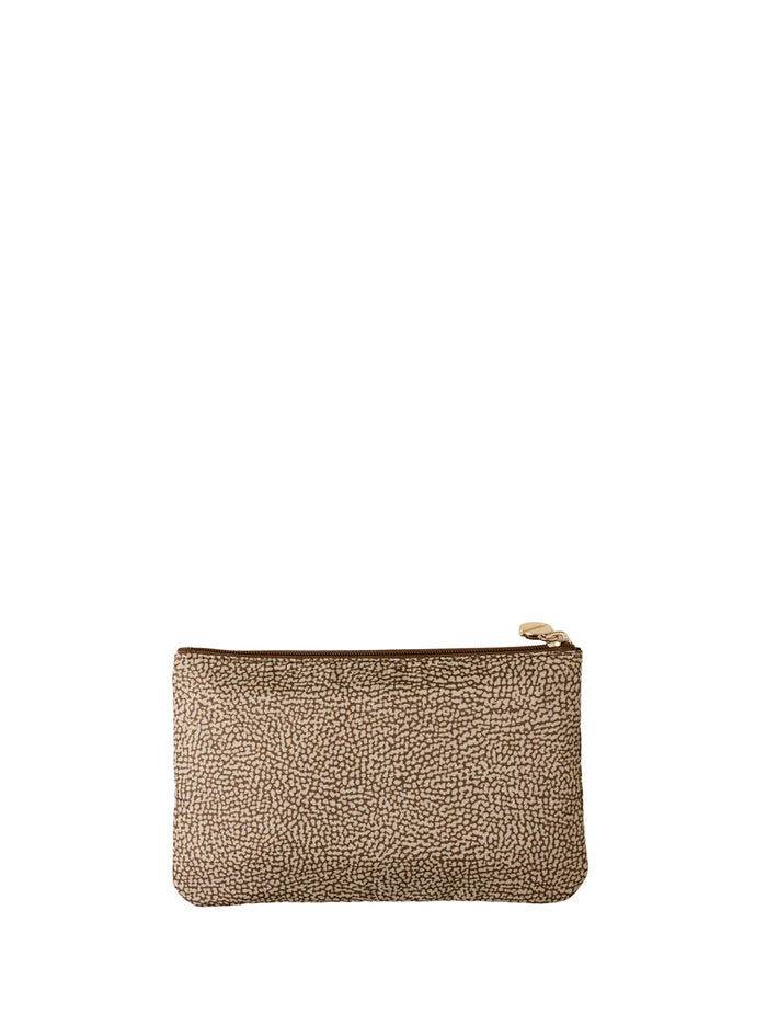 Borbonese Bags Beige/ Marrone