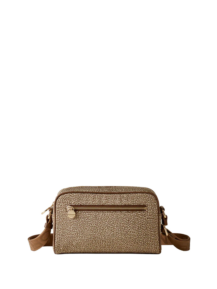 Borbonese Bags Beige/ Marrone