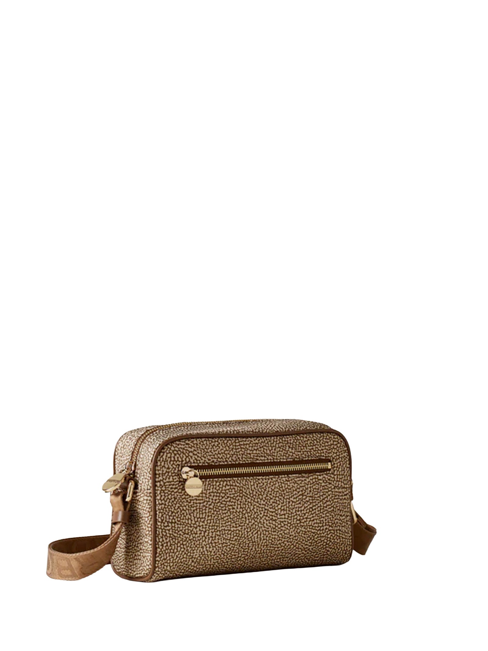 Borbonese Bags Beige/ Marrone